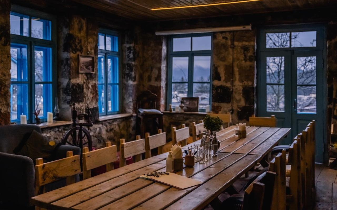 Toon Armeni Guest House Dilijan Exterior foto