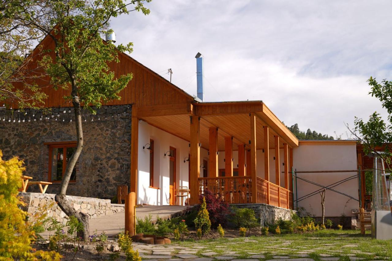 Toon Armeni Guest House Dilijan Exterior foto