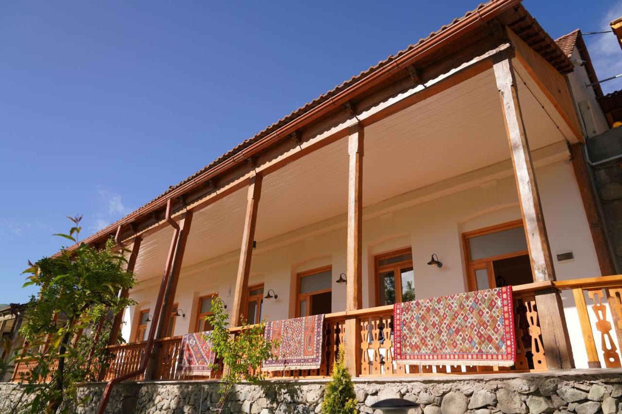 Toon Armeni Guest House Dilijan Exterior foto