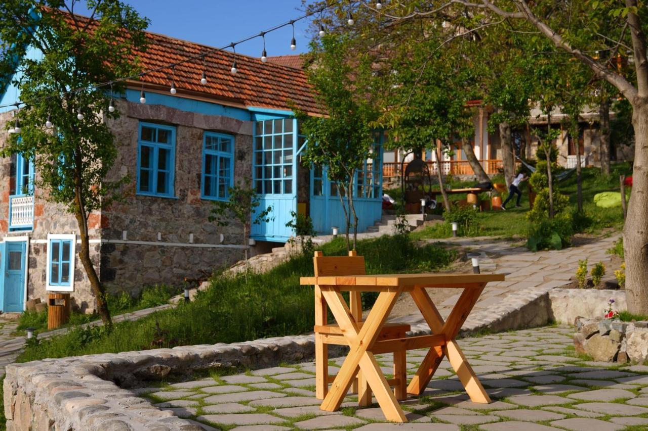 Toon Armeni Guest House Dilijan Exterior foto