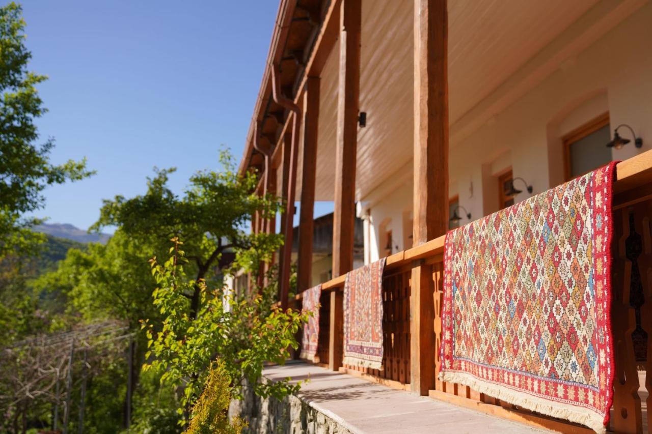 Toon Armeni Guest House Dilijan Exterior foto