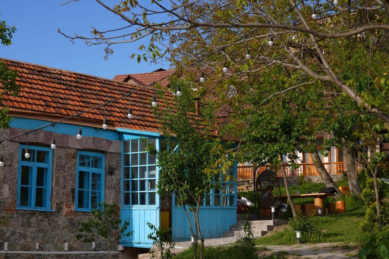 Toon Armeni Guest House Dilijan Exterior foto