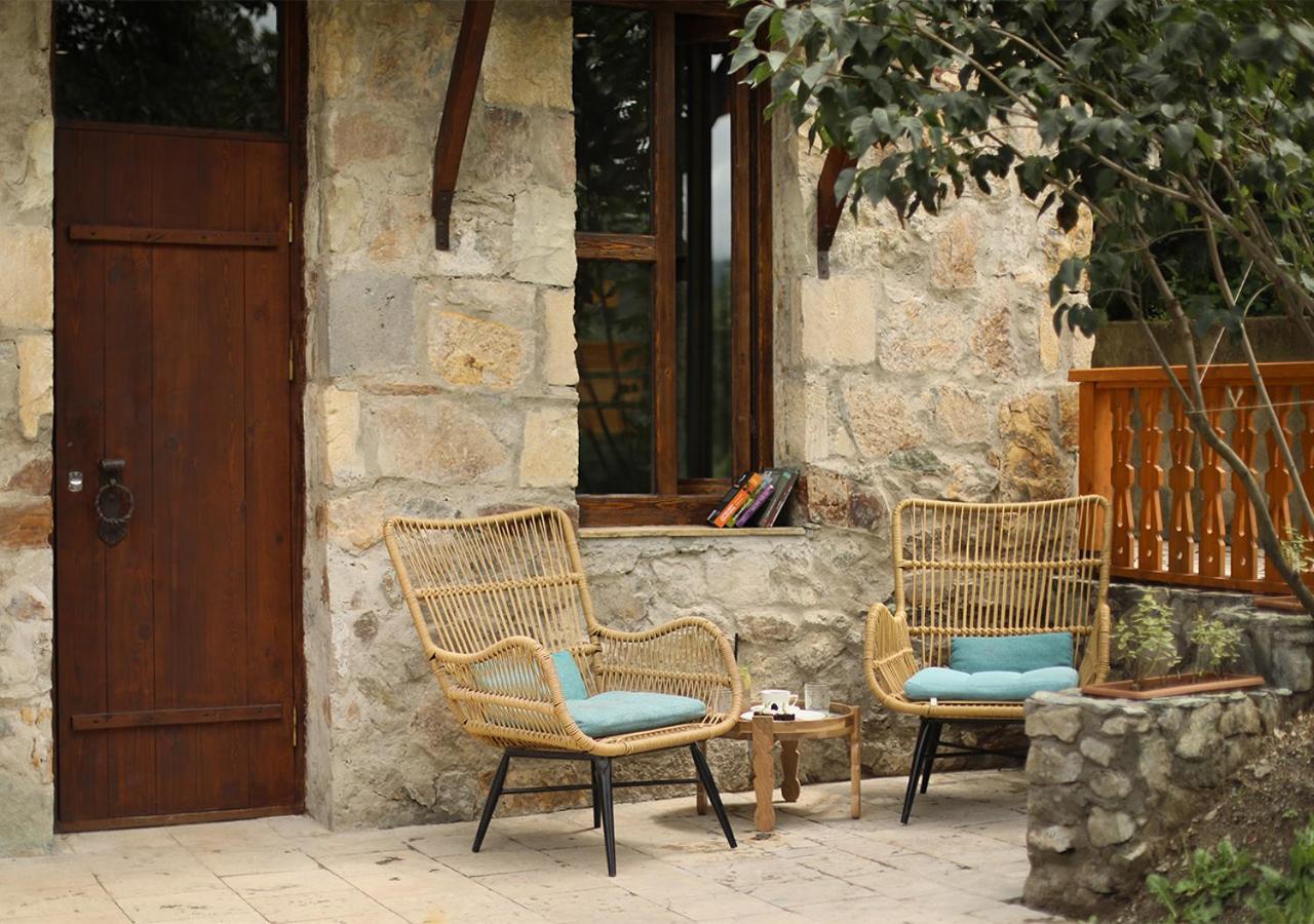 Toon Armeni Guest House Dilijan Exterior foto